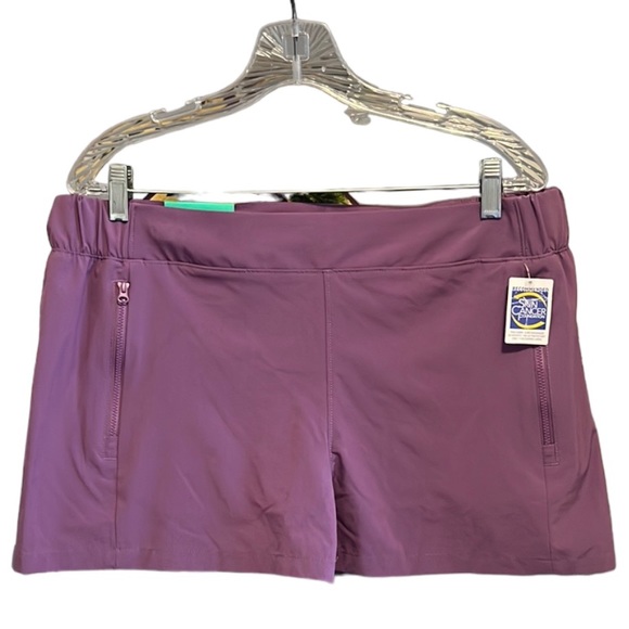 Reel Legends Performance Outfitters Womens Shorts-Large - Picture 1 of 7